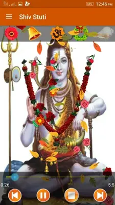 Shiv Stuti android App screenshot 3